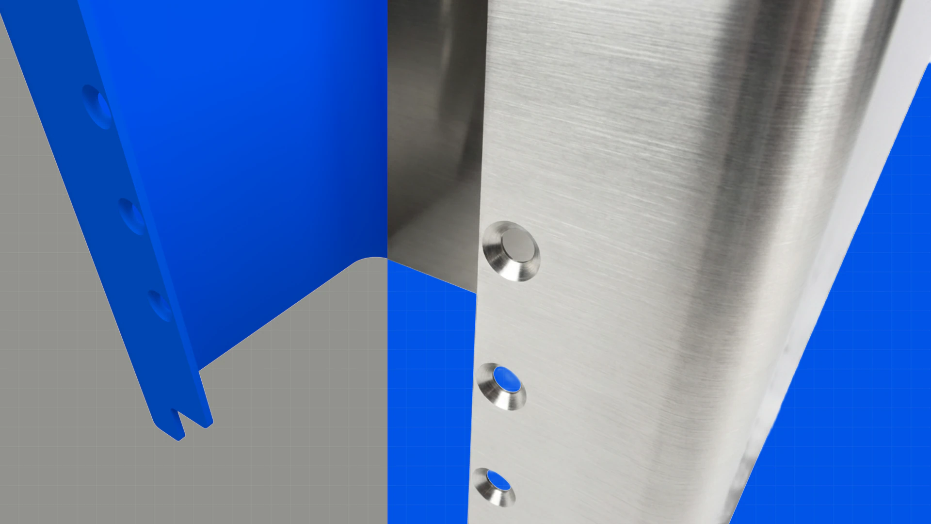 Countersink CAD design guide