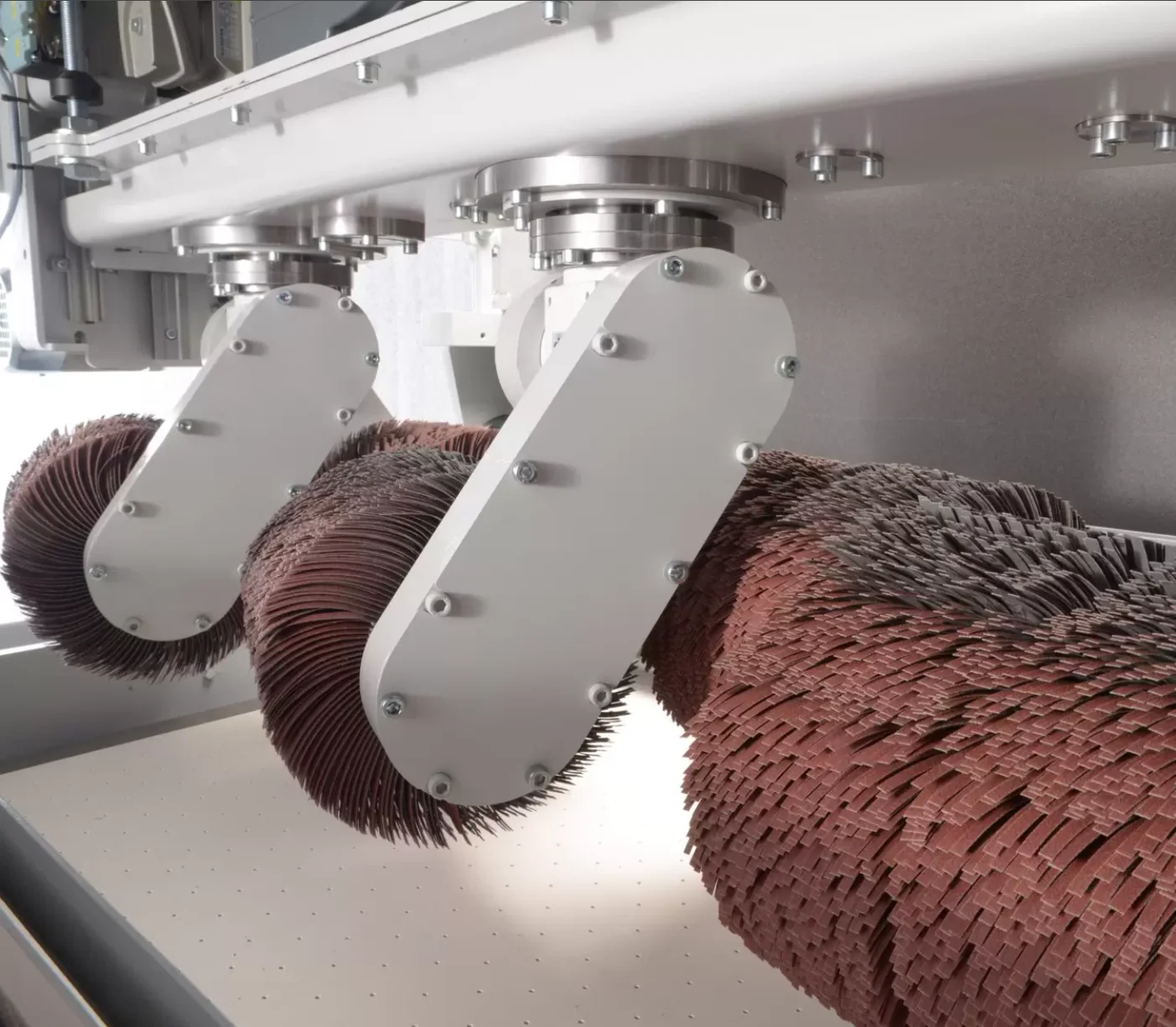 Multi-Rotation Brush System R2