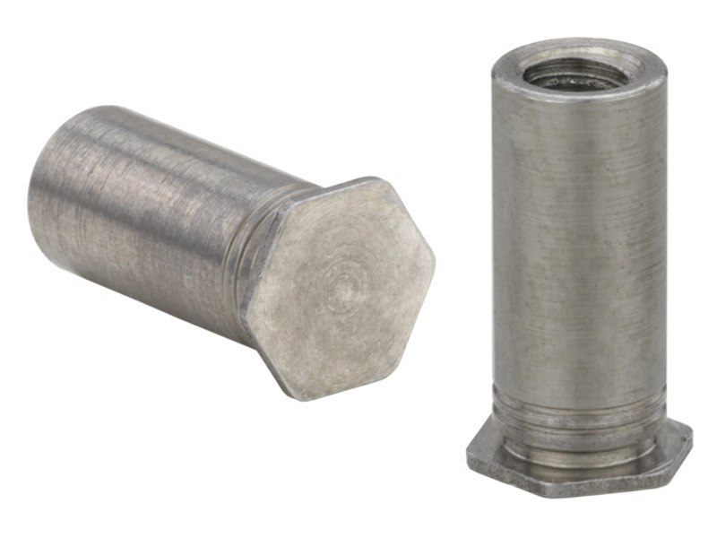 PEM BSO series blind standoff — representative manufacturer photo