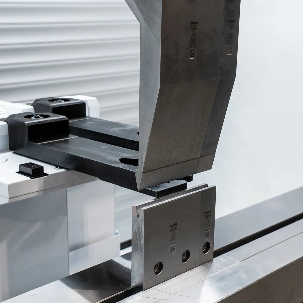 CNC Press Brake Bending