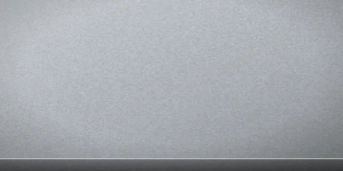 6061-T6 mill-finish surface