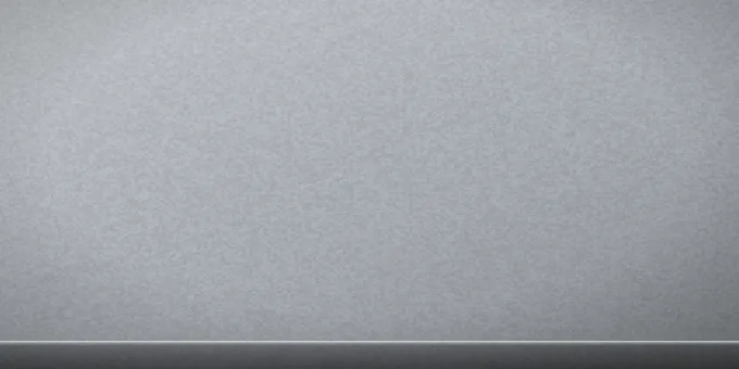7075-T6 mill-finish surface