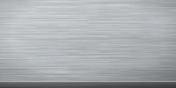 304 Stainless Steel, #4 Brushed surface