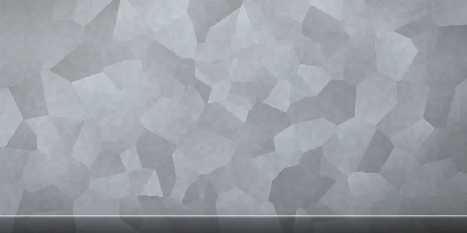 G90 Galvanized Steel — Hot-dip galvanized surface