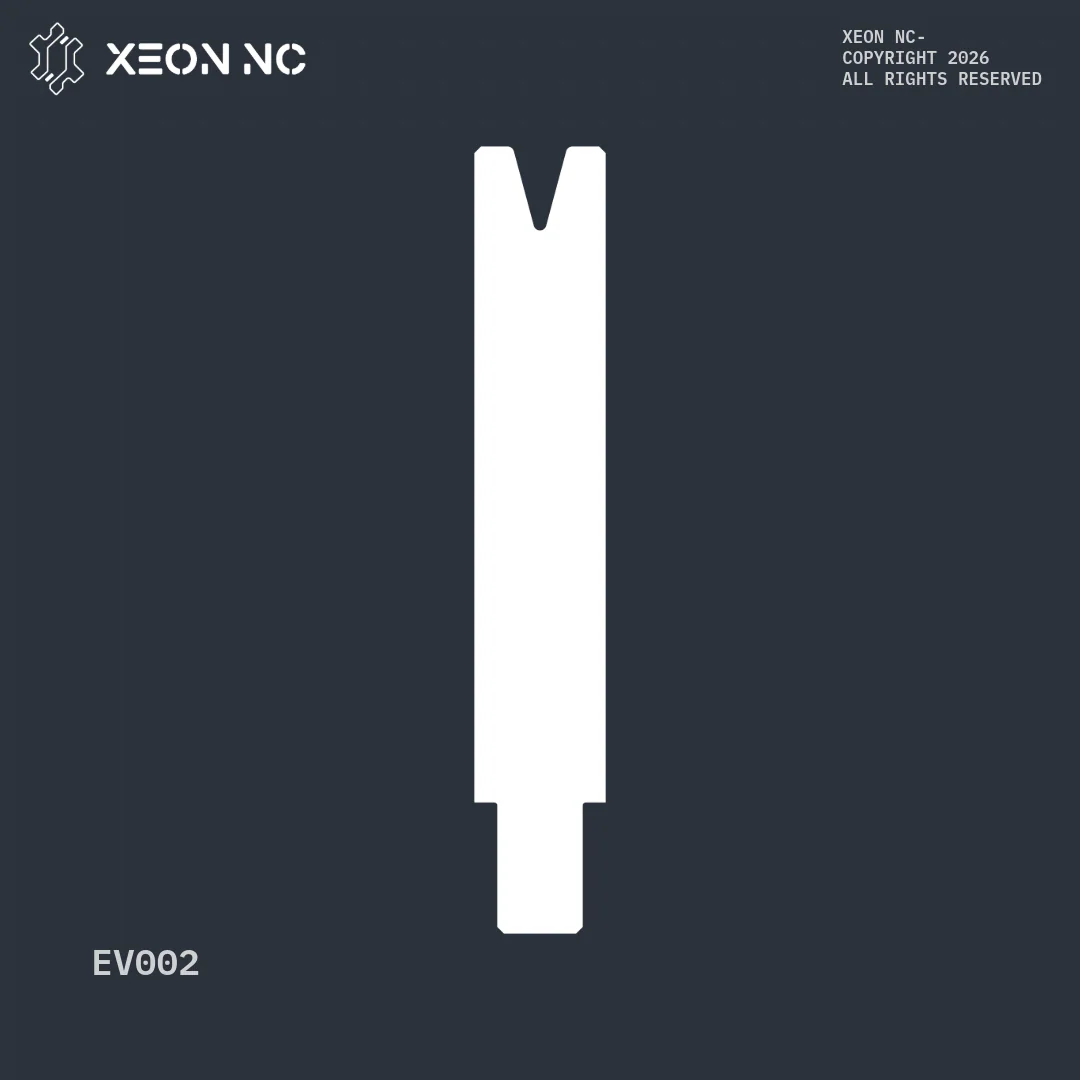 EV002 V-die profile