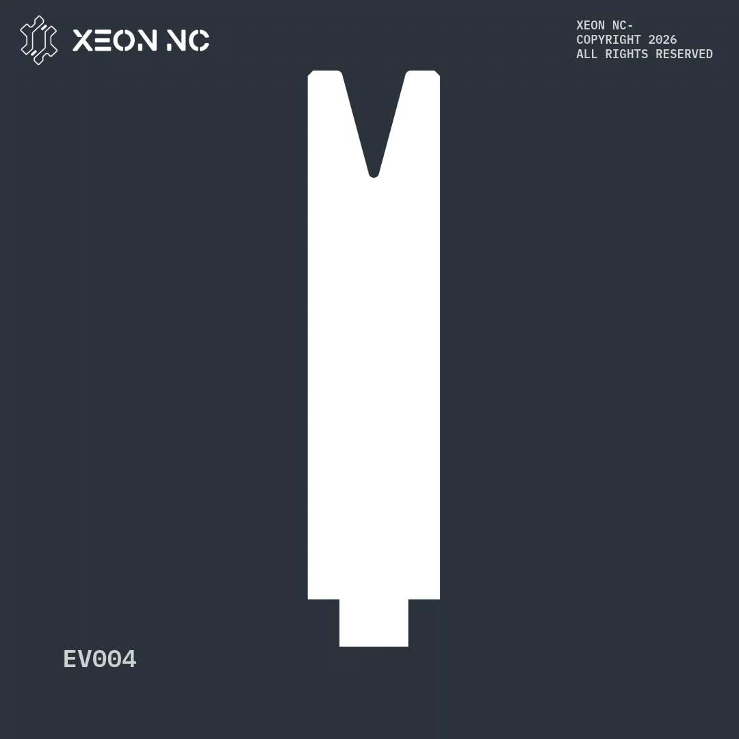 EV004 V-die profile
