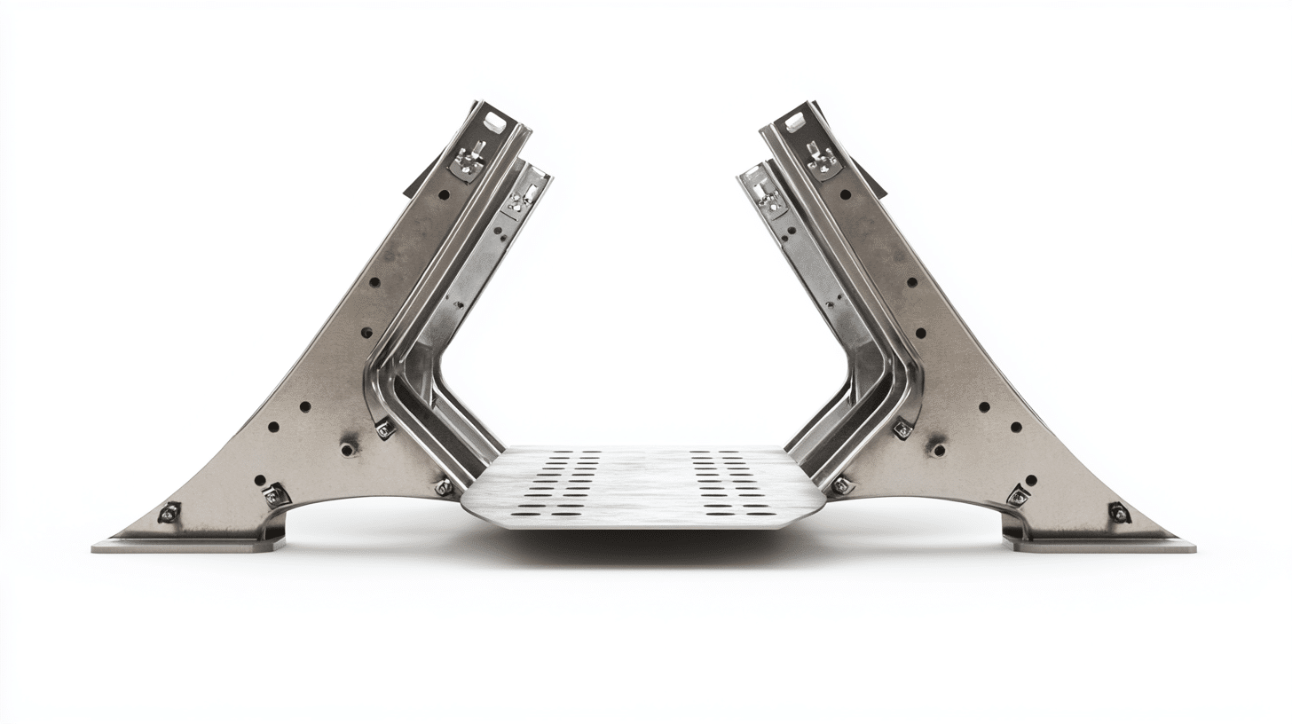 6foot4_ground_level_view_of_a_metallic_baseplate_with_two_piece_1aa5492c-0c25-4f36-a5d8-05e70c7cf639
